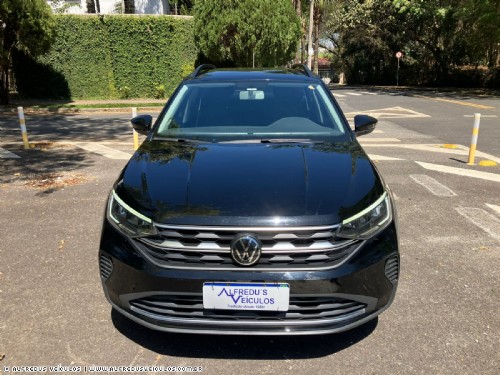 Volkswagen NIVUS COMFORTLINE 1.0 TSI 2021/2021